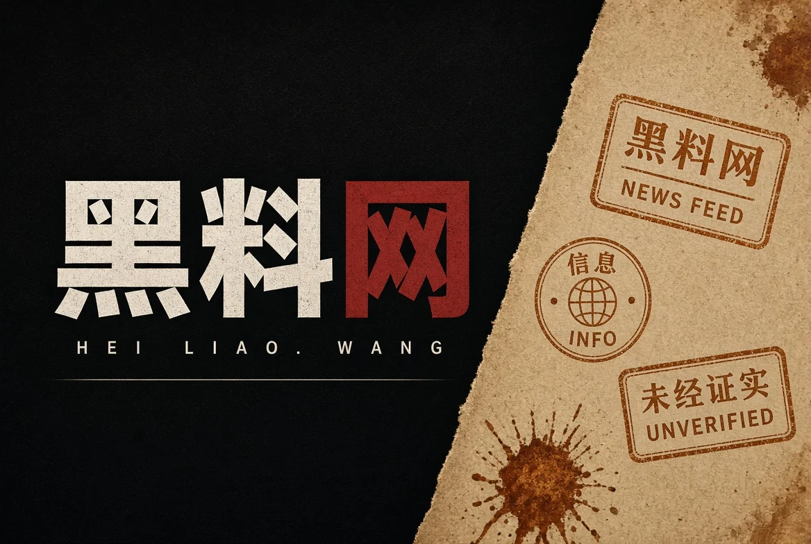 关于黑料网专题栏目视觉